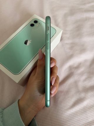 iPhone 11 64GB Turquesa