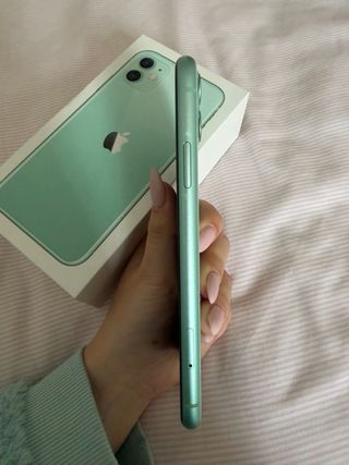 iPhone 11 64GB Turquesa