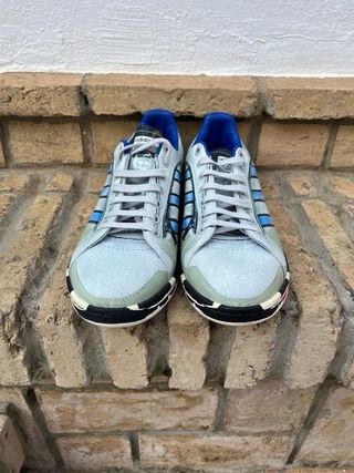 Adidas x Raf Simons Micropacer Stan Smith