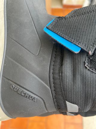 Stivaletti neve bambino n. 33