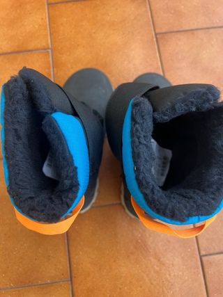 Stivaletti neve bambino n. 33