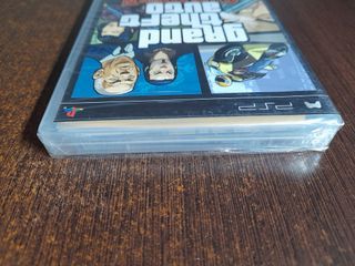 NUEVO - Grand Theft Auto Chinatown Wars - PSP