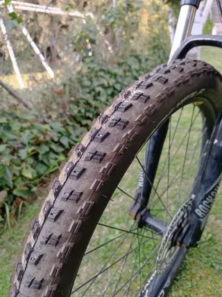 Bicicleta Eléctrica de Montaña Cannondale Talla M