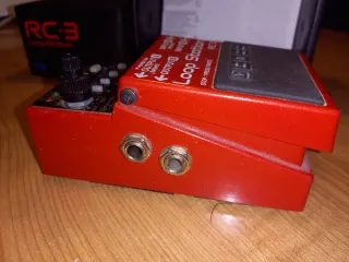 BOSS RC-3 Loop Station Pedal Guitarra