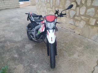 Aprilia SX 50 Supermotard