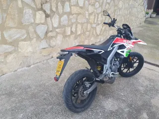 Aprilia SX 50 Supermotard