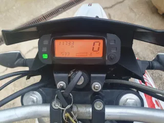 Aprilia SX 50 Supermotard