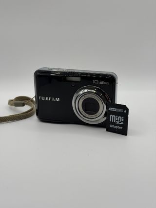 Fotocamera Fujifilm FinePix A170 Nero