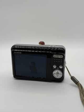 Fotocamera Fujifilm FinePix A170 Nero