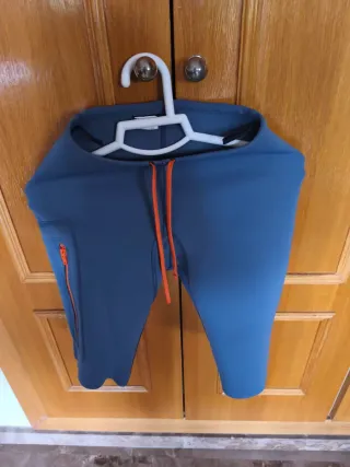 Pantalón corto neopreno mujer