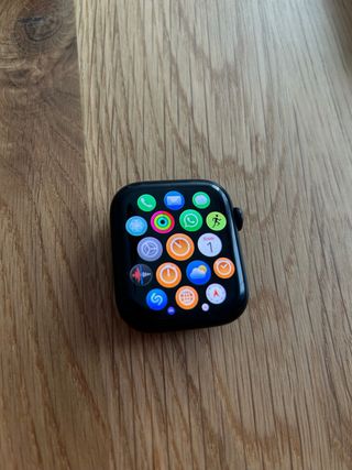 Apple Watch Series 9 GPS + Celular 45mm Midnight