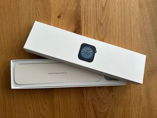 Apple Watch Series 9 GPS + Celular 45mm Midnight