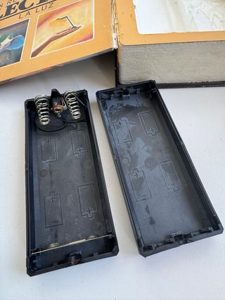 Lámpara Lectura Portátil vintage Fase