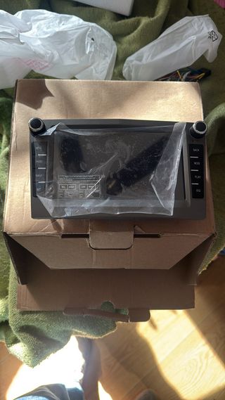 Pantalla Opel Astra/Vectra/Zafira