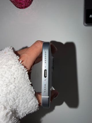 iPhone 16 Pro Max 1TB Plata Batería 99%