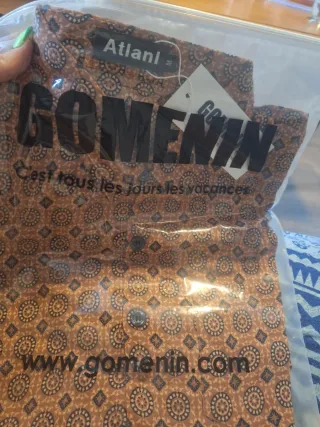 Camisa Gomenin Verano Estampada Hombre