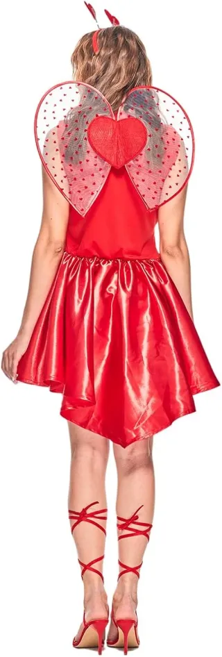 Disfraz Cupido Rompecorazones Talla Única