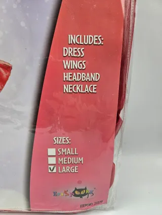 Disfraz Cupido Rompecorazones Talla Única