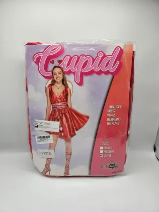 Disfraz Cupido Rompecorazones Talla Única