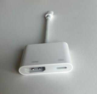 Adaptador Apple Lightning a HDMI Original