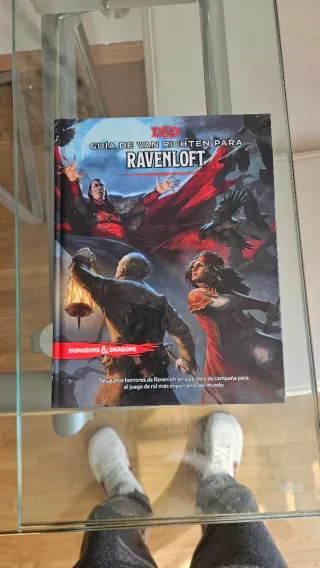 Dungeons & Dragons : Guía de Van Richten para R...