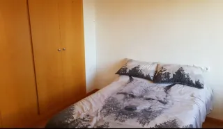 Habitacion en piso compartido