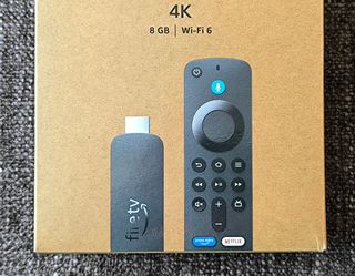 Amazon Fire TV Stick 4K (A ESTRENAR)