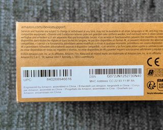 Amazon Fire TV Stick 4K (A ESTRENAR)