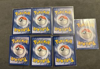 Lotto Carte Pokémon: Centiskorch, Relicanth, Marac