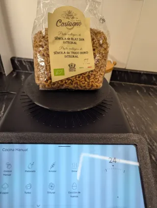 Protector y base báscula Thermomix TM7