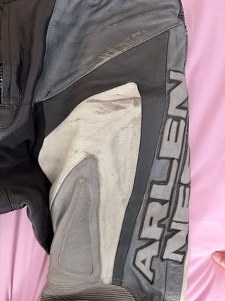 Mono de moto Arlen Ness