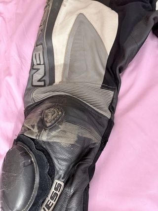 Mono de moto Arlen Ness