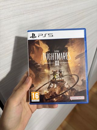 Little Nightmares 3 PS5