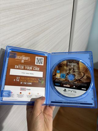 Little Nightmares 3 PS5