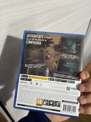 Little Nightmares 3 PS5