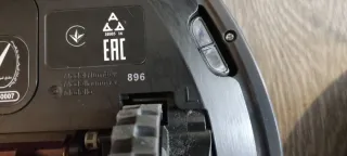 2 Roombas con pared virtual y recambios