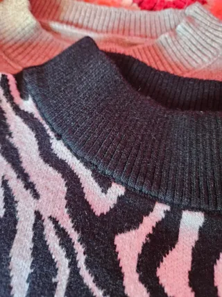 Pack 3 Jerséis Mujer Talla Única