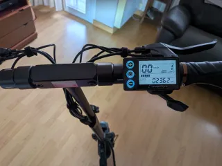 Patinete Eléctrico Plegable