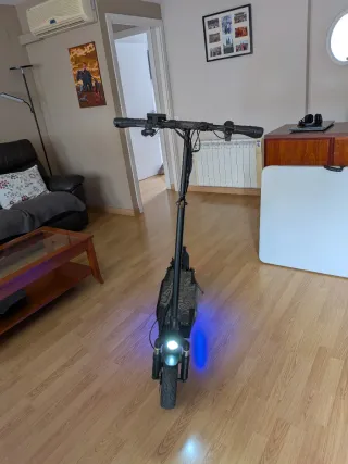 Patinete Eléctrico Plegable