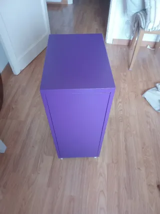 Cajonera HELMER Ikea.