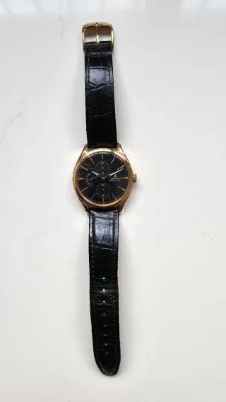 Reloj Festina Multifunción Thin-Multi Dorado