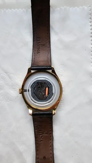 Reloj Festina Multifunción Thin-Multi Dorado