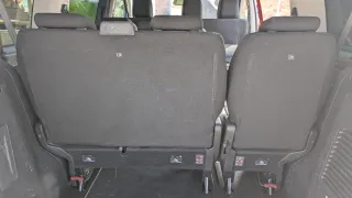 Asientos 2+1 Spacetourer/Traveller/Proace