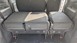 Asientos 2+1 Spacetourer/Traveller/Proace