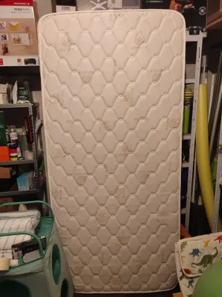 Colchón Aloe Vera 90cm