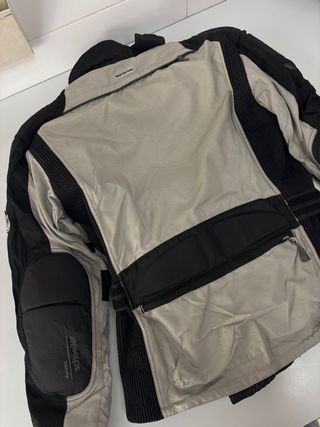 Chaqueta Cordura gorrtex touring