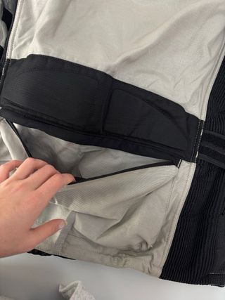 Chaqueta Cordura gorrtex touring