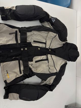 Chaqueta Cordura gorrtex touring