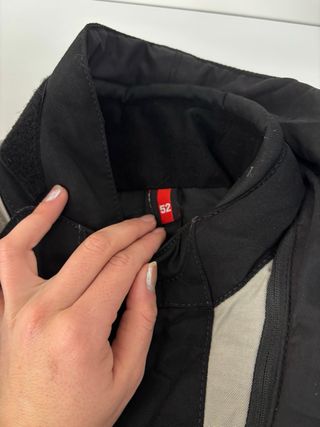 Chaqueta Cordura gorrtex touring