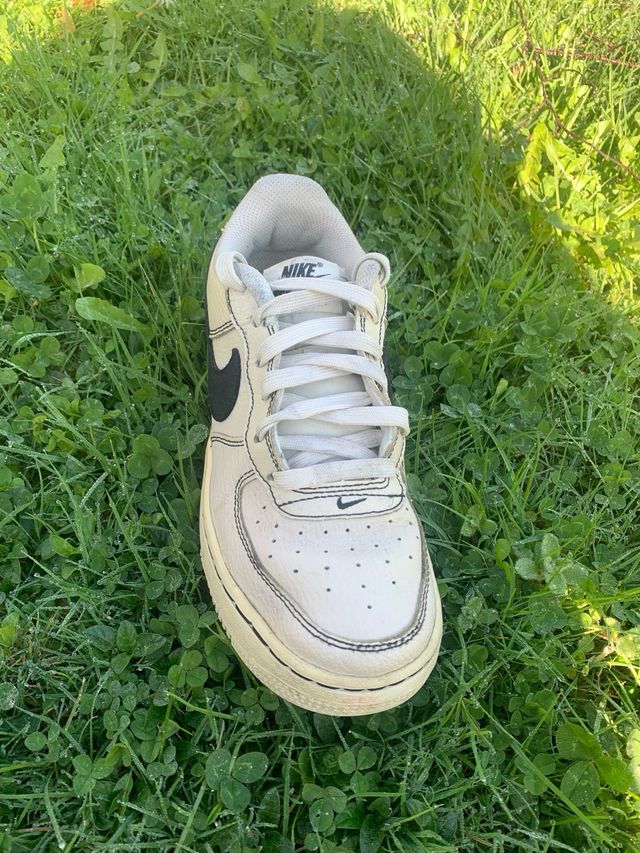 Nike Air Force 1 Bege